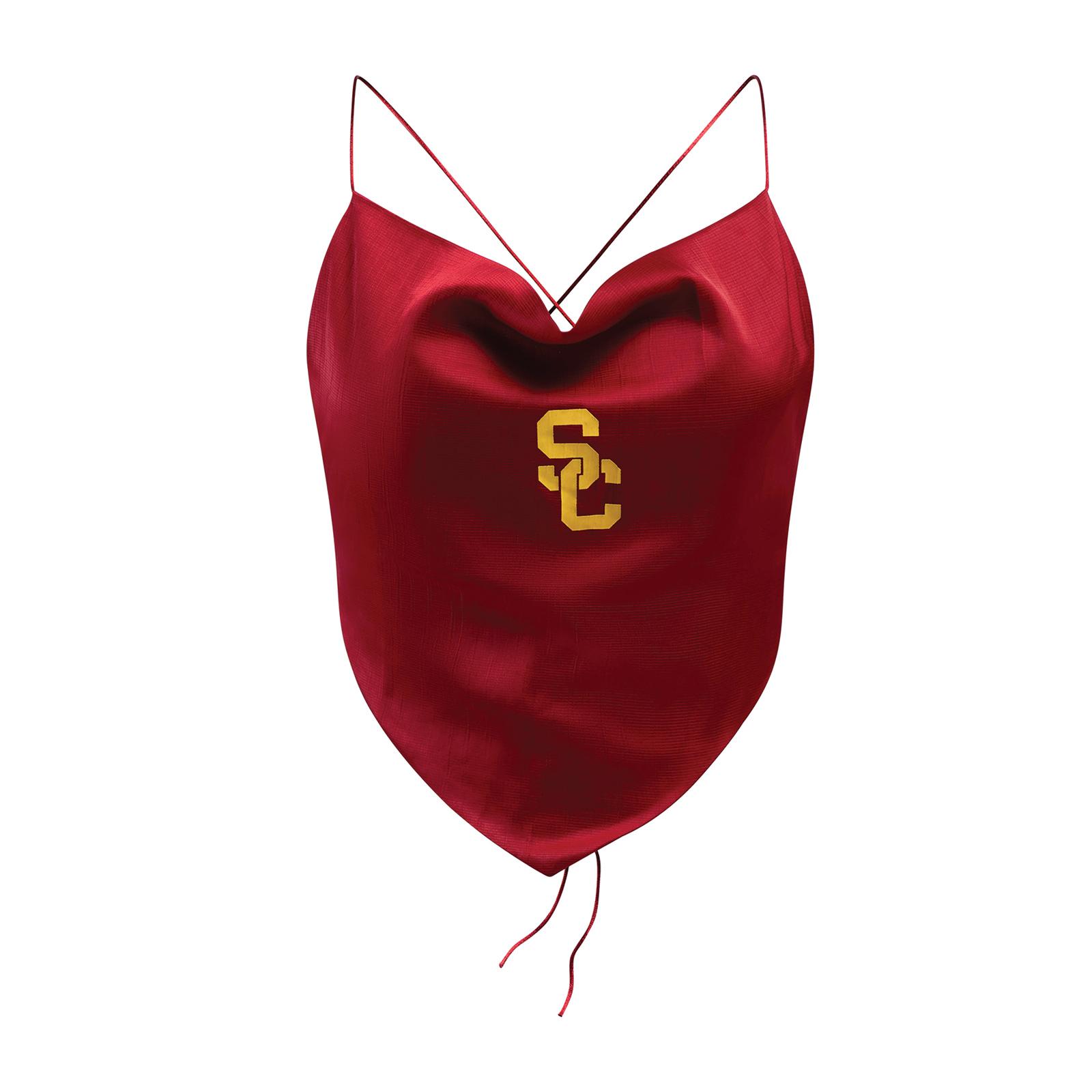 USC Cardinal 1
